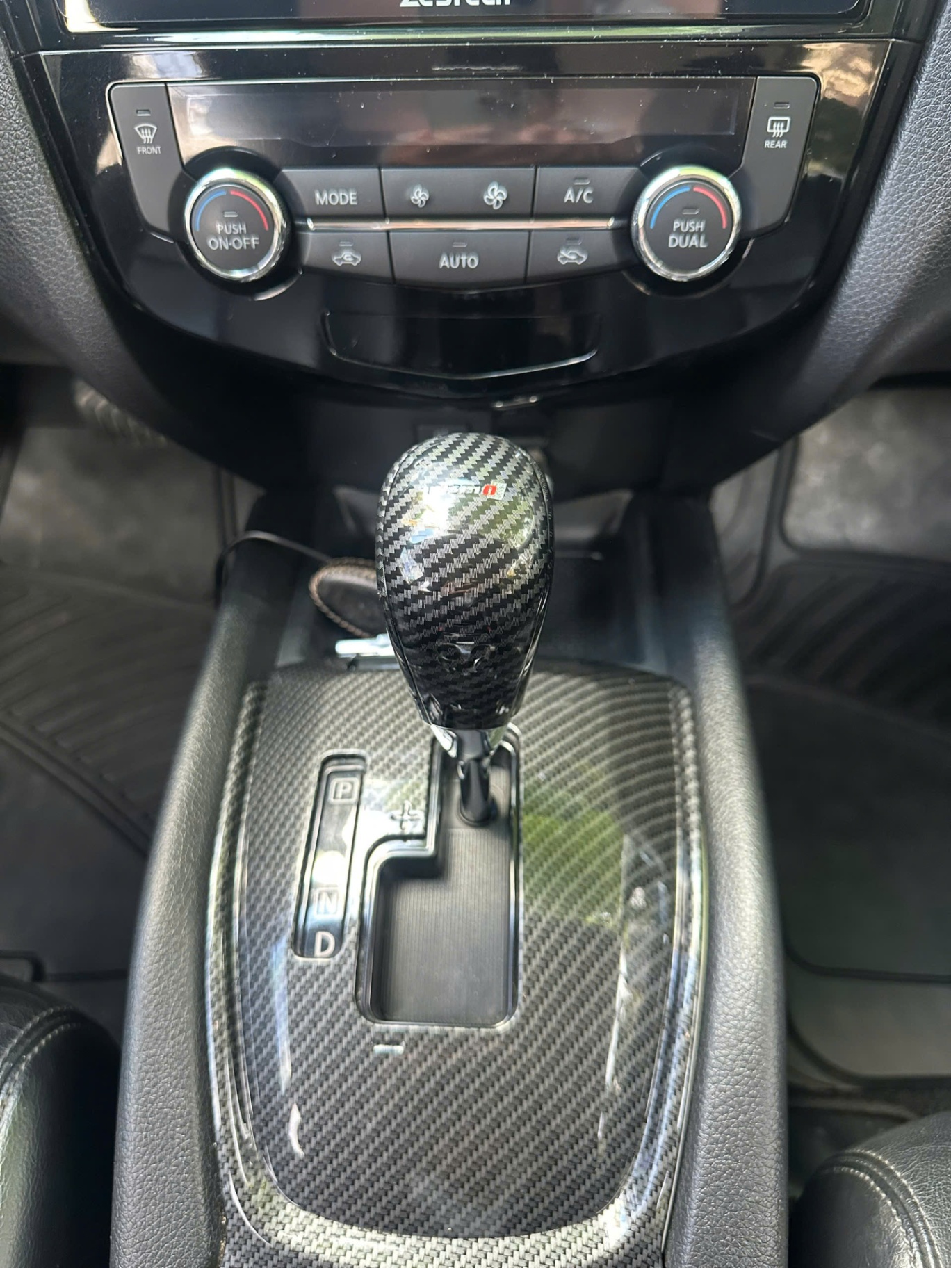 Nissan X-Trail 2.0 2016 - Nội thất 5