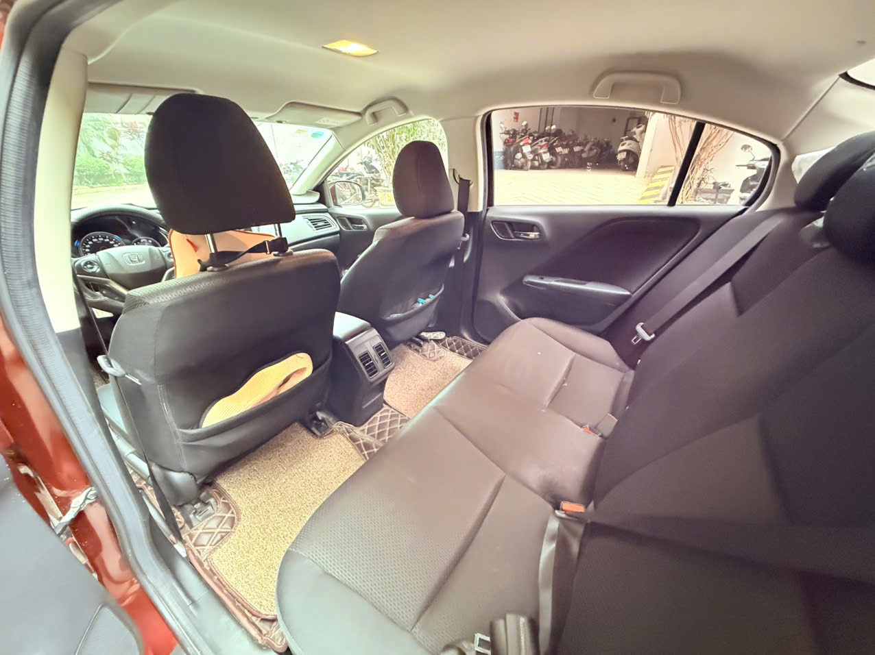 Honda City CVT 2020 - Nội thất 5