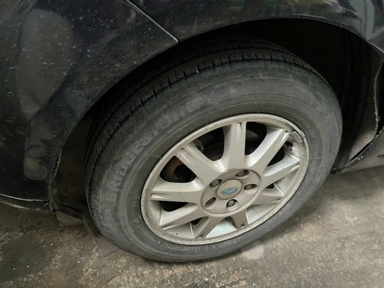 Ford Focus Số tự động 2005  - Ngoại thất 5