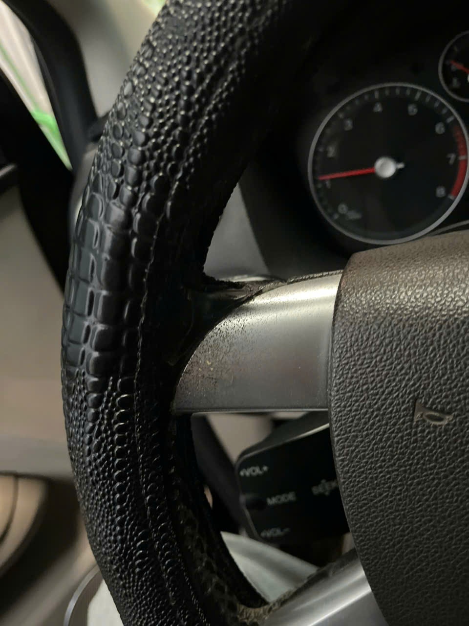 Ford Focus Số tự động 2005  - Nội thất 1