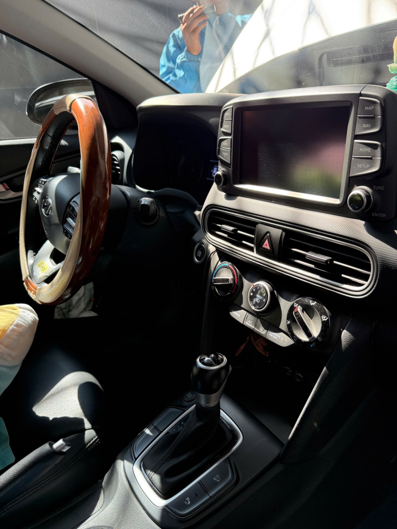 Hyundai Kona Tiêu chuẩn 2020  - Nội thất 1