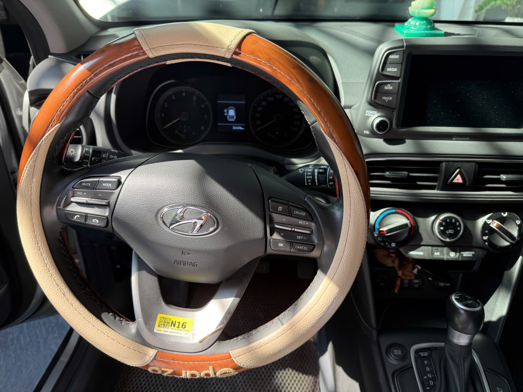Hyundai Kona Tiêu chuẩn 2020  - Nội thất 2