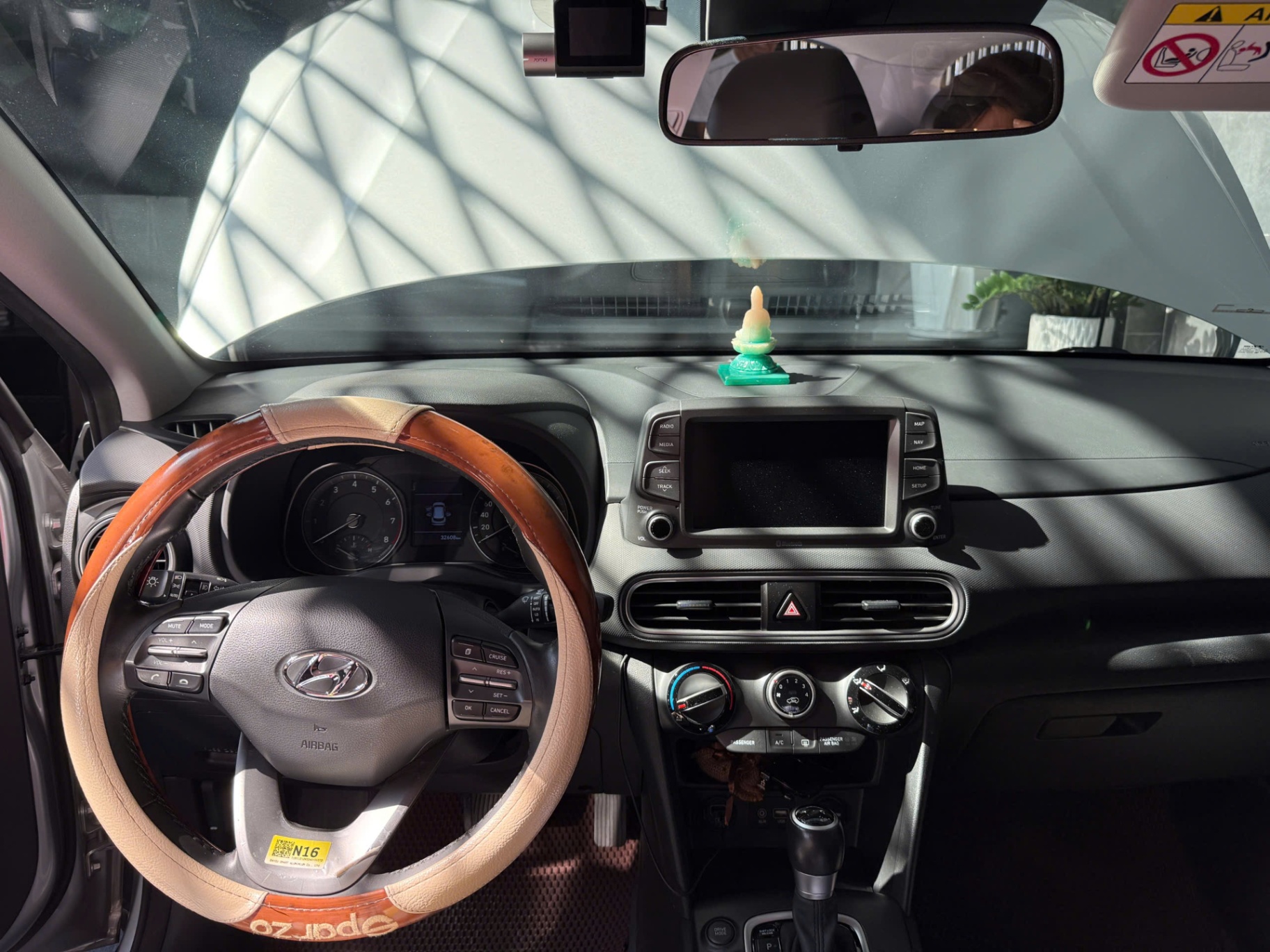 Hyundai Kona Tiêu chuẩn 2020  - Nội thất 4