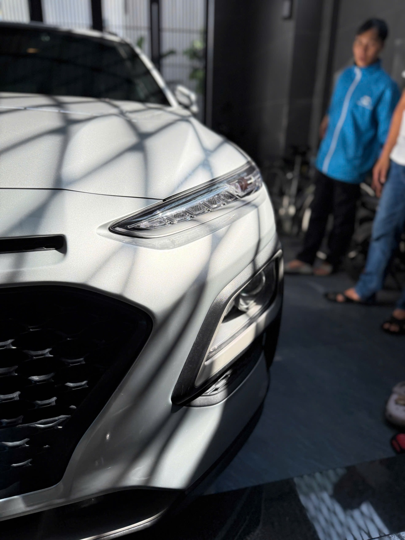 Hyundai Kona Tiêu chuẩn 2020  - Nội thất 5