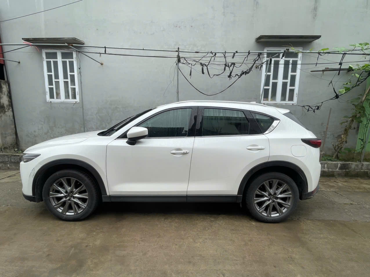 Cx 5 luxury 2020