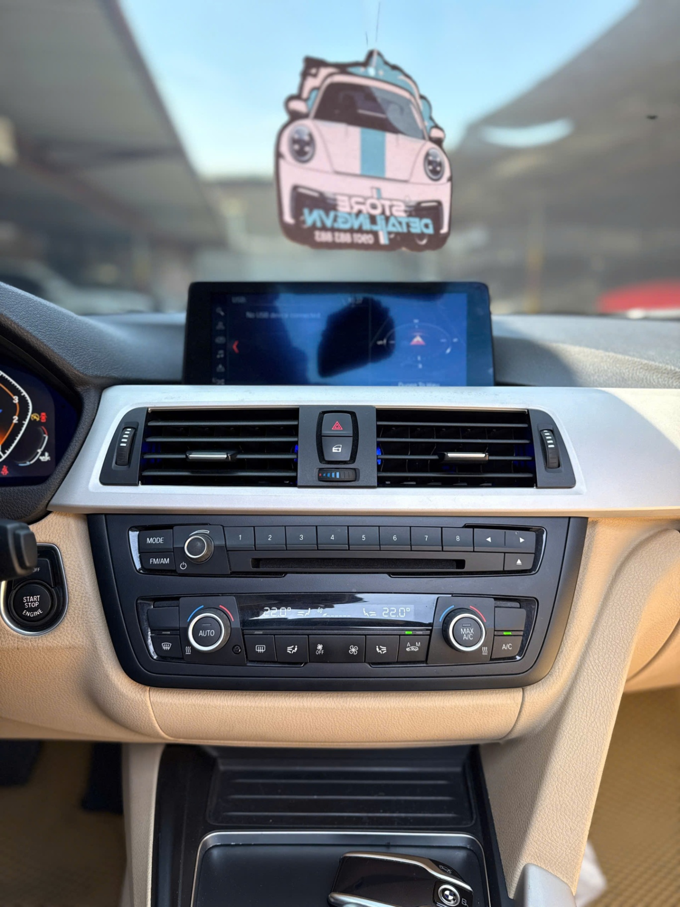 bmw 420i 2016 - Nội thất 2