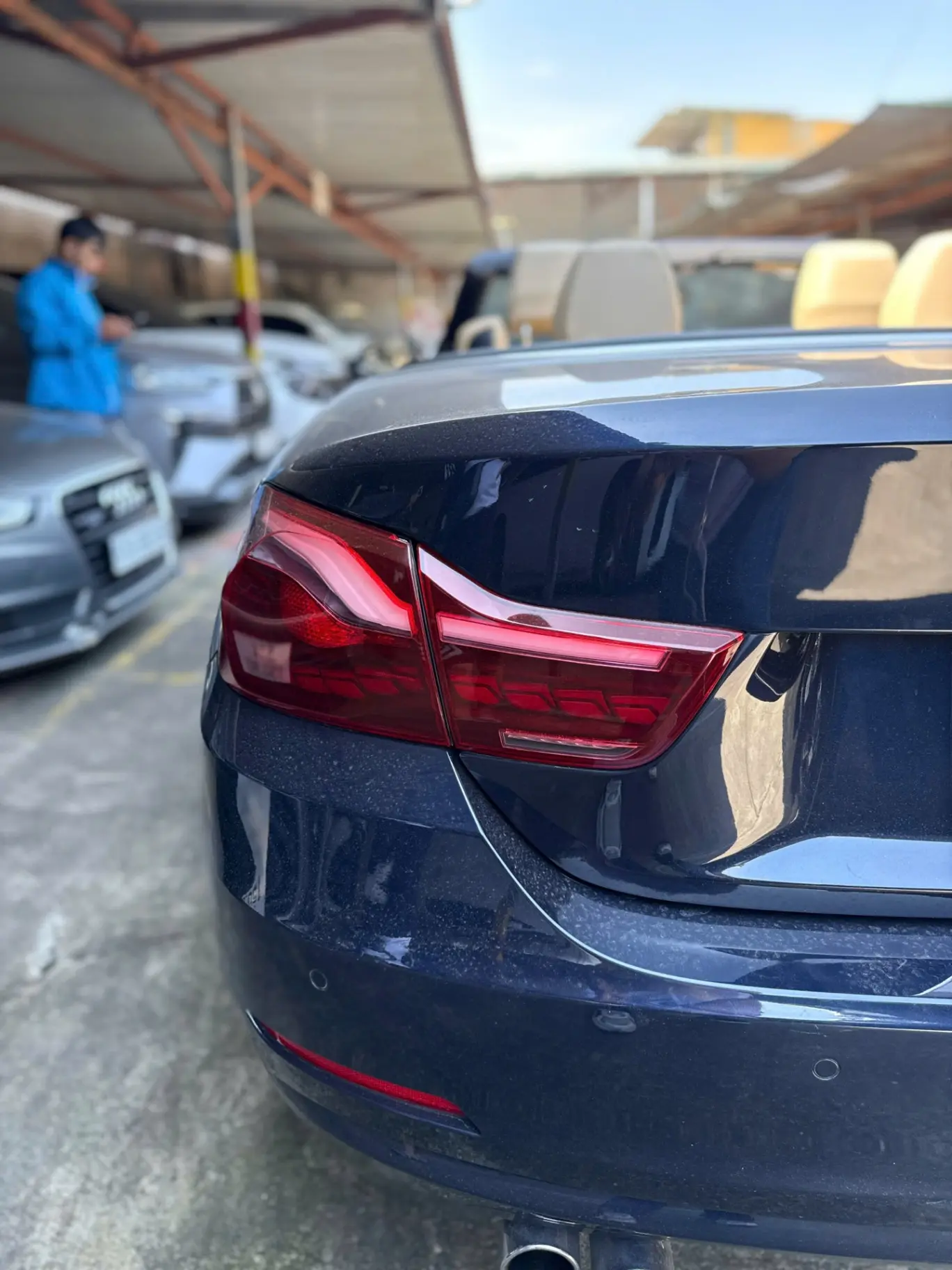 bmw 420i 2016 - Ngoại thất 6