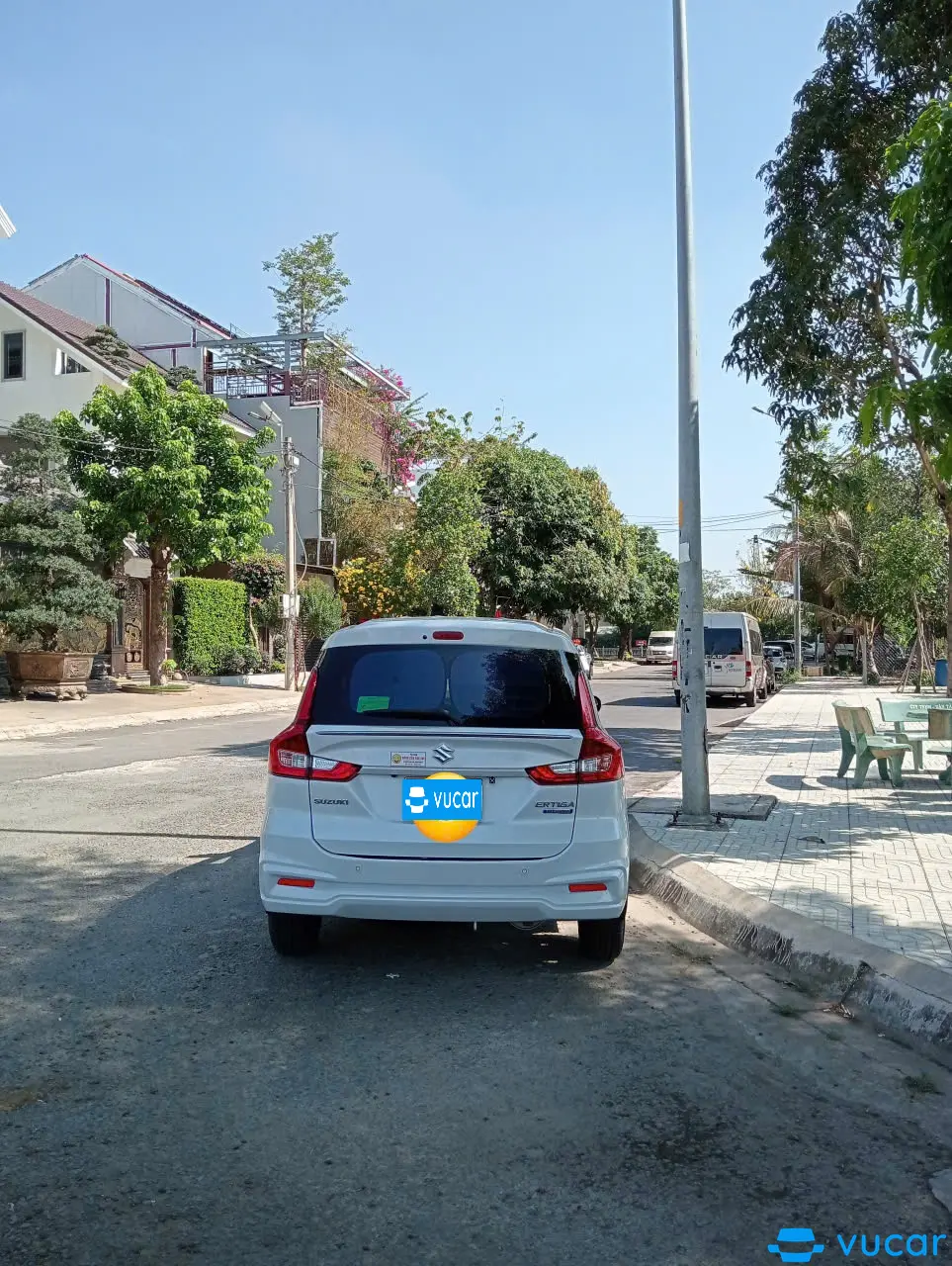 Suzuki Ertiga STD 2023 - Ngoại thất 3