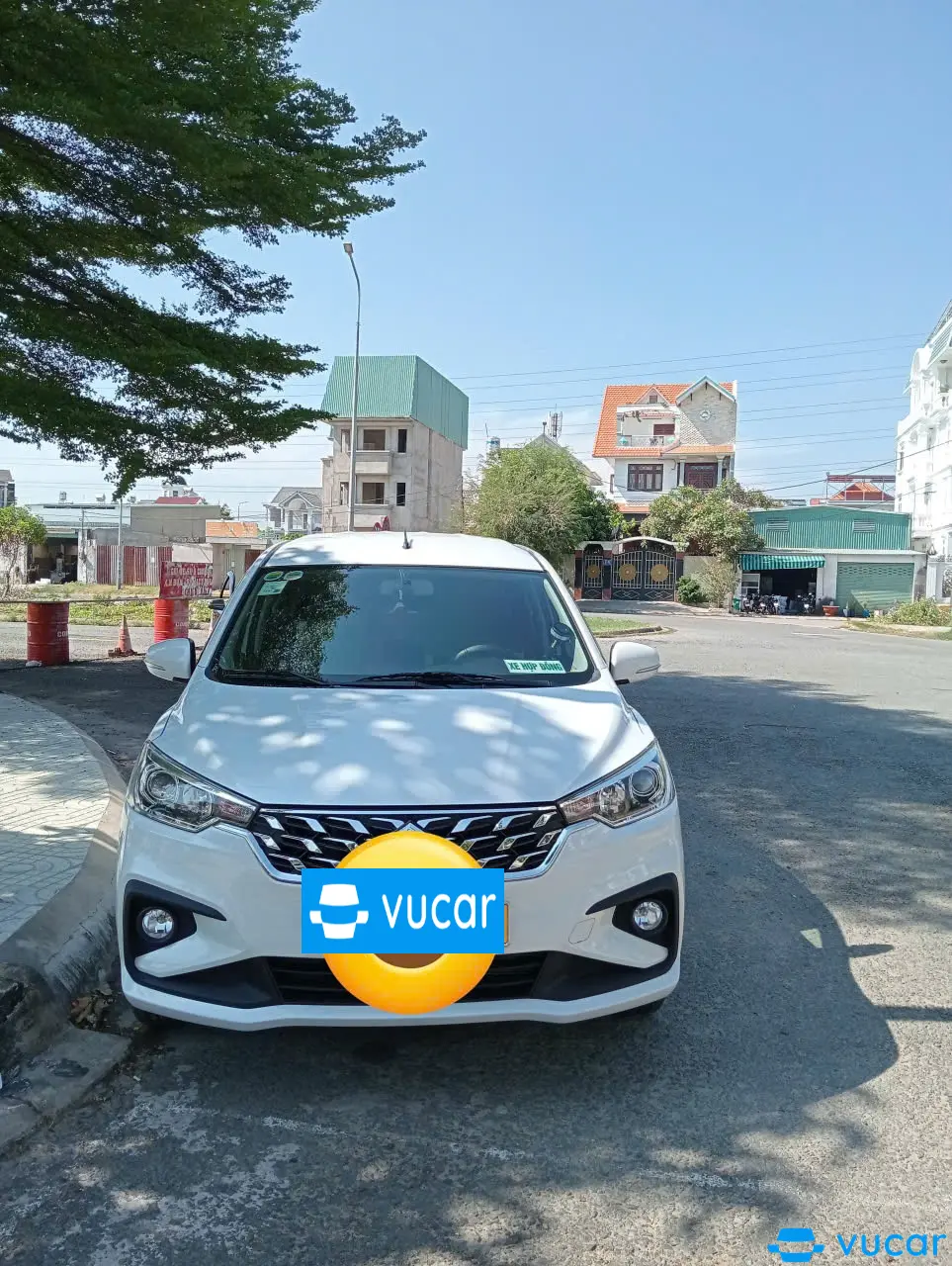 Suzuki Ertiga STD 2023