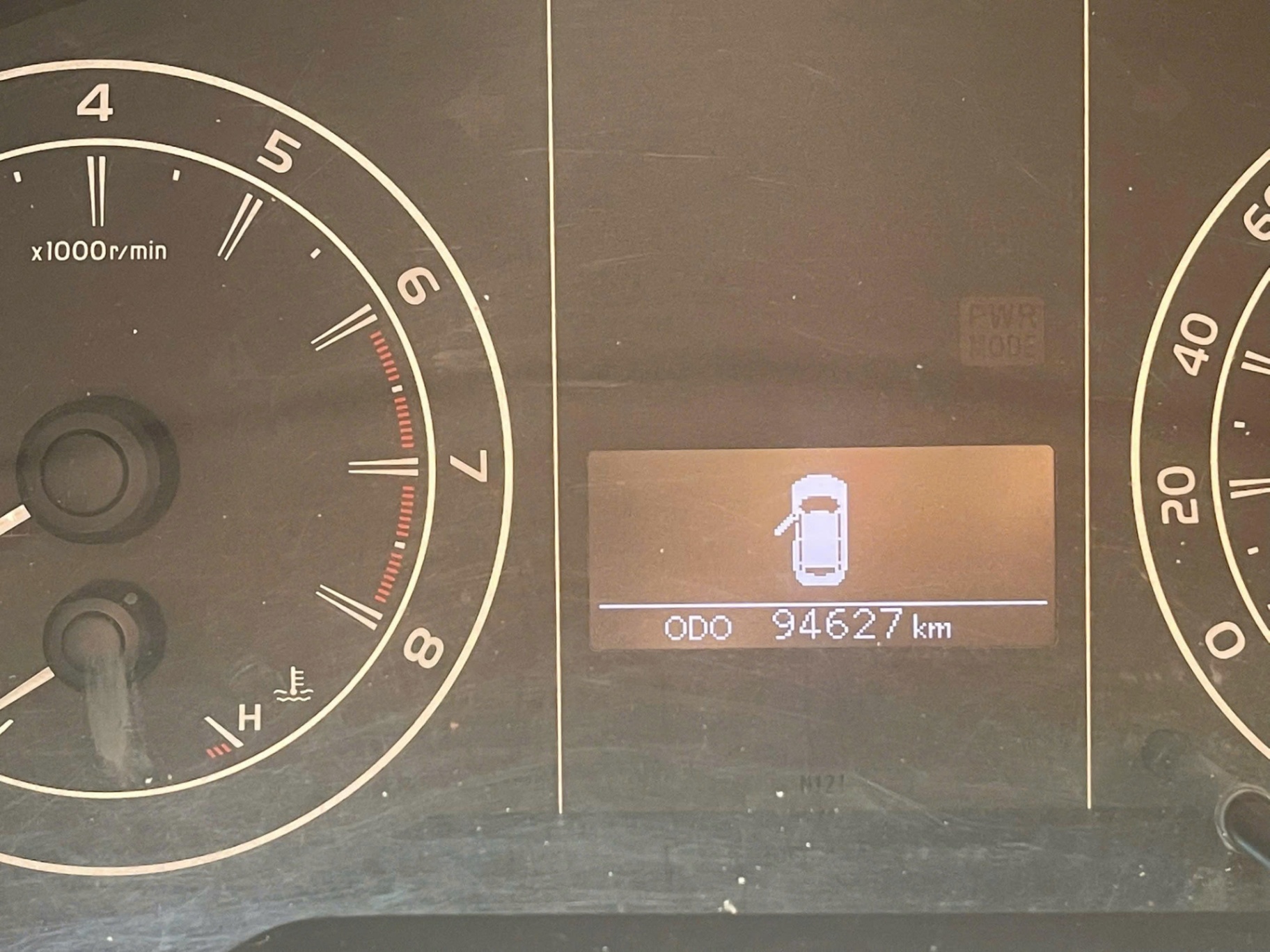 Toyota Innova 2019 - Nội thất 2