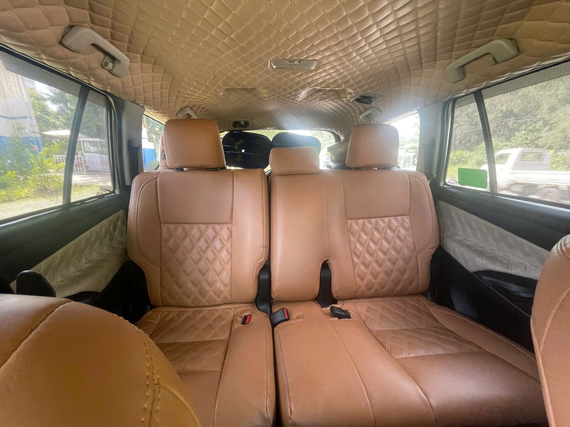 Toyota Innova 2019 - Nội thất 4