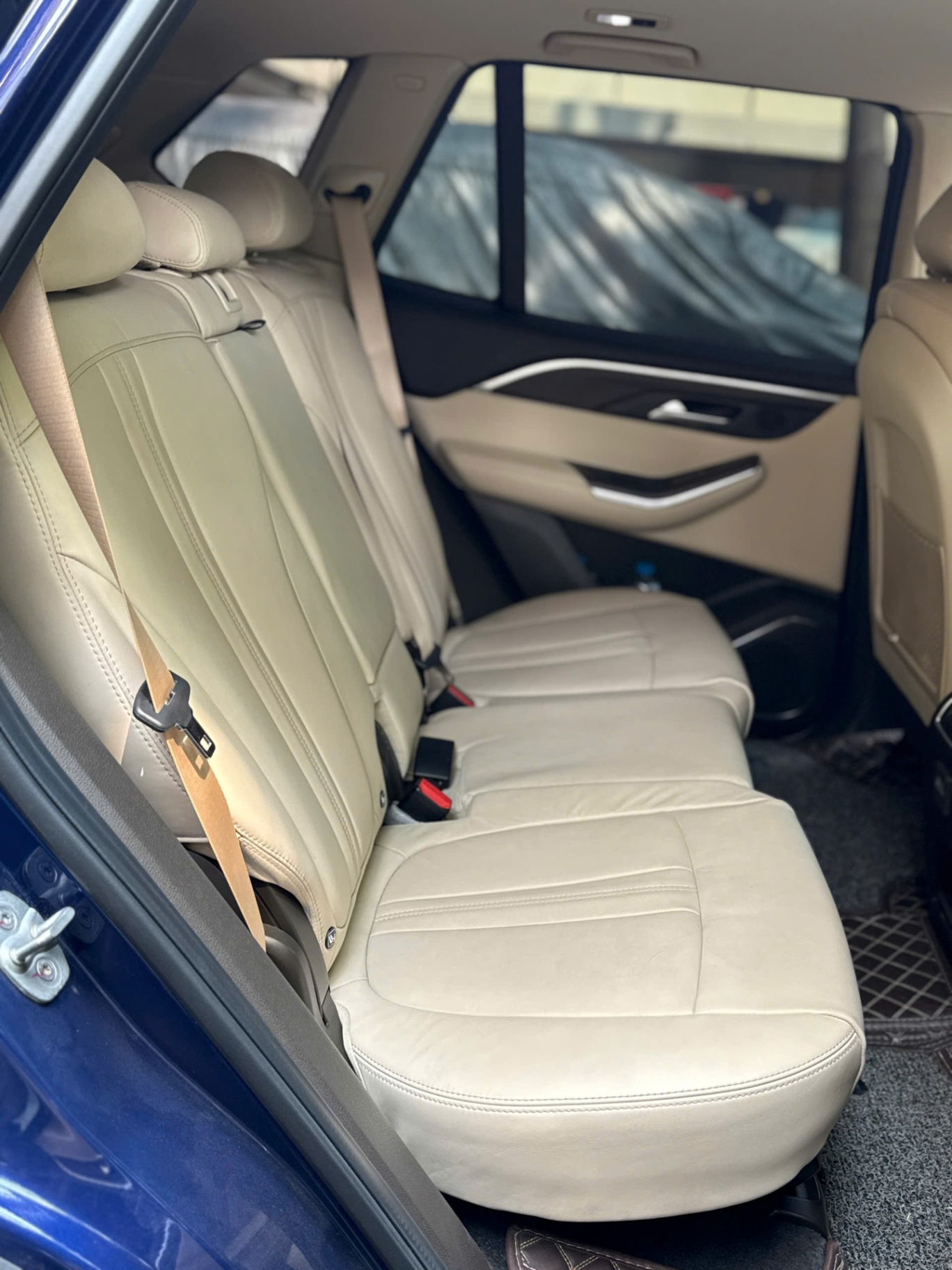 Vinfast lux sa pre 2021 - Nội thất 1