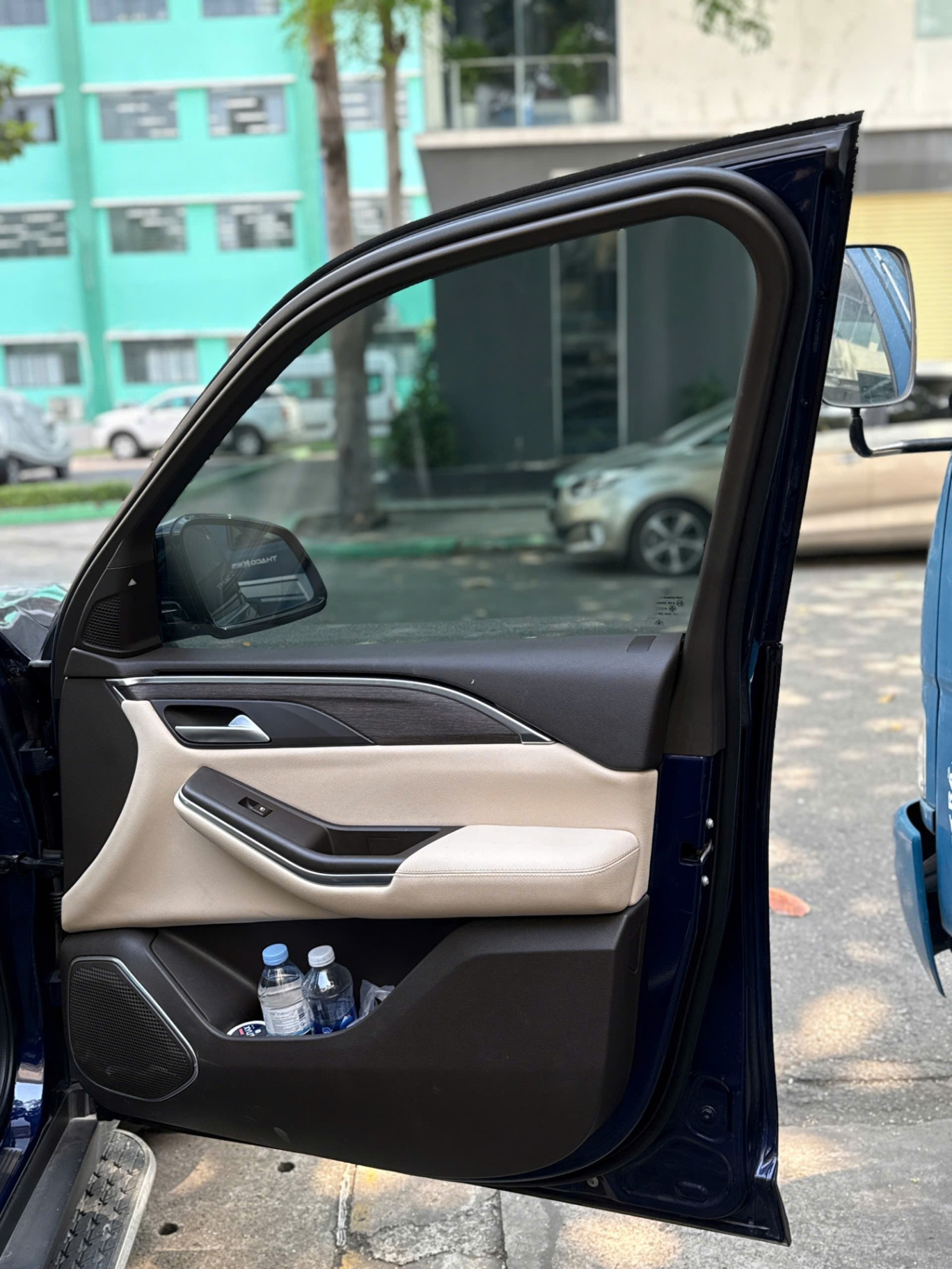 Vinfast lux sa pre 2021 - Nội thất 3