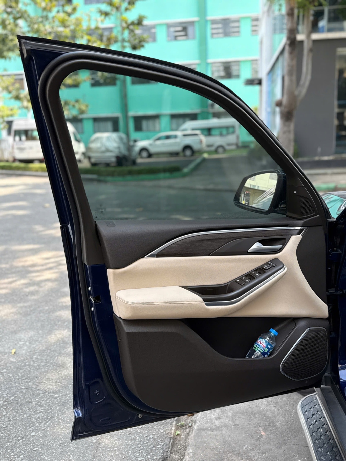 Vinfast lux sa pre 2021 - Nội thất 7