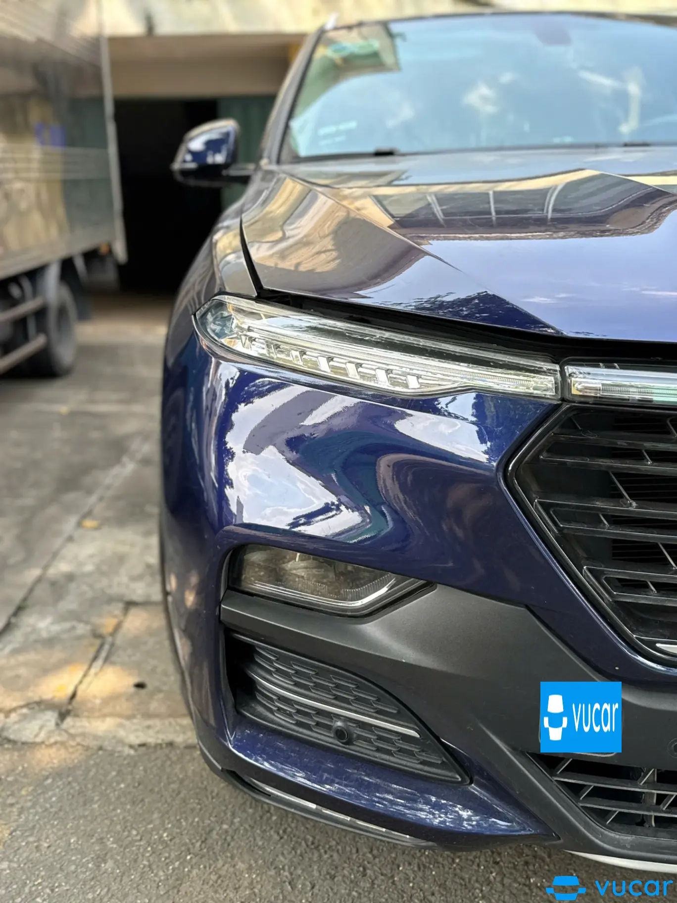 Vinfast lux sa pre 2021 - Ngoại thất 9