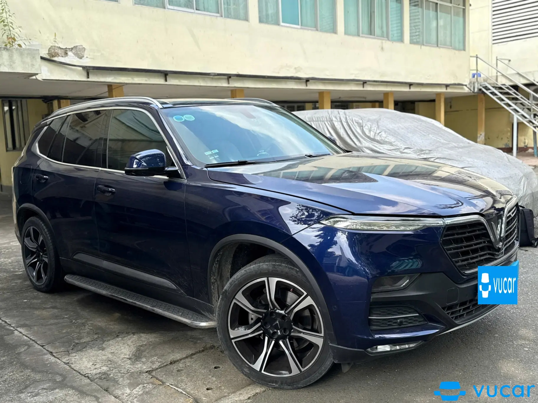 Vinfast lux sa pre 2021 - Ngoại thất 10