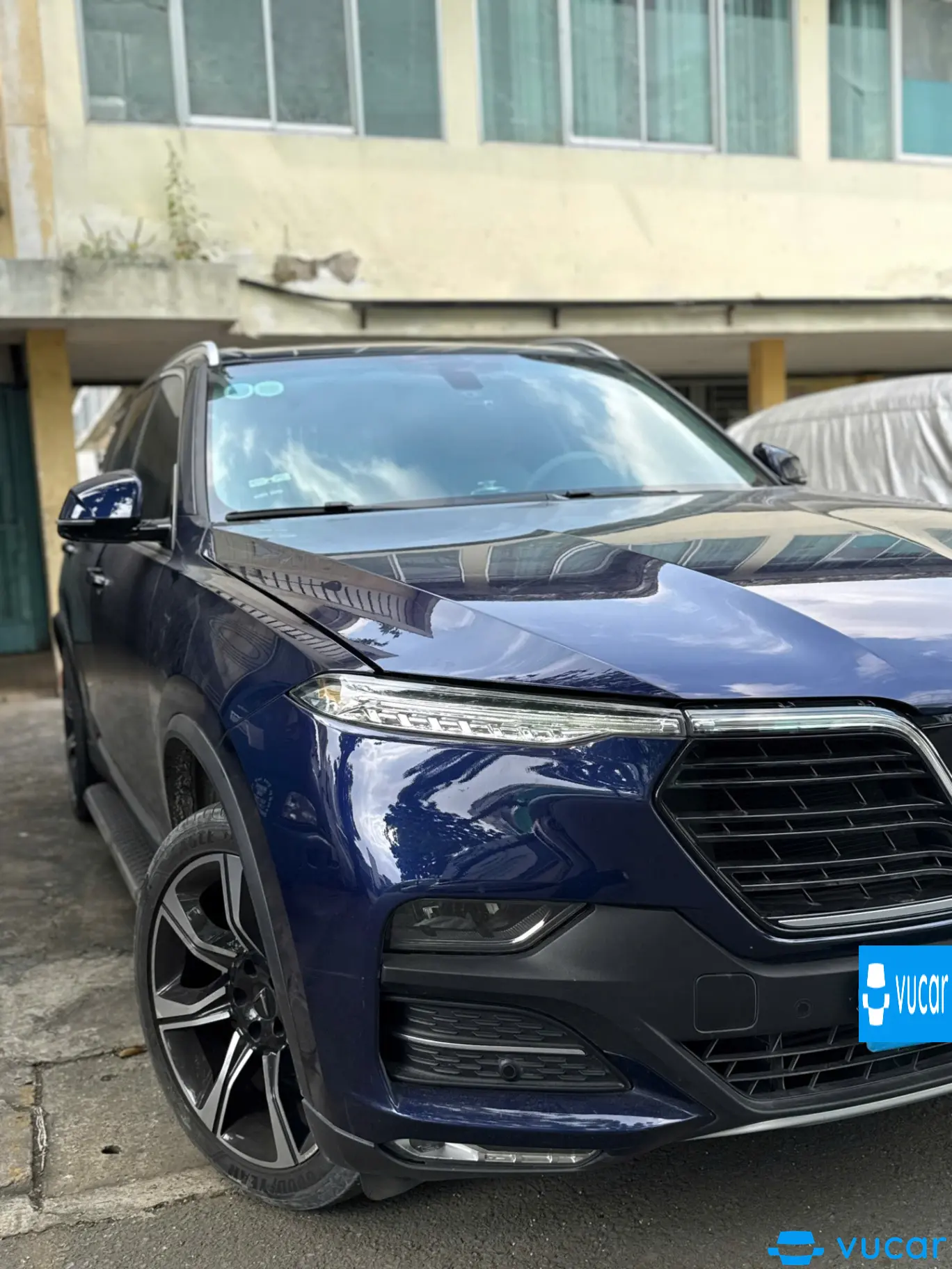 Vinfast lux sa pre 2021 - Ngoại thất 11