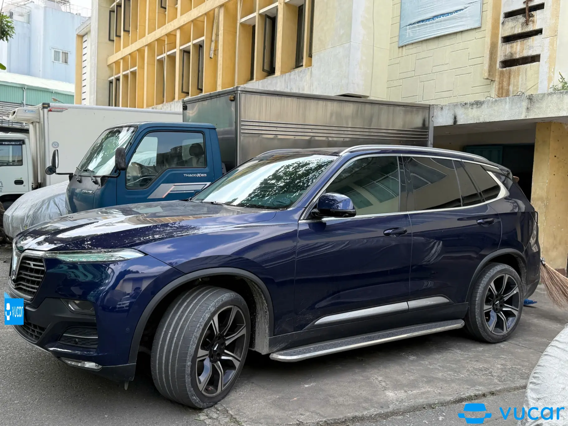 Vinfast lux sa pre 2021 - Ngoại thất 13