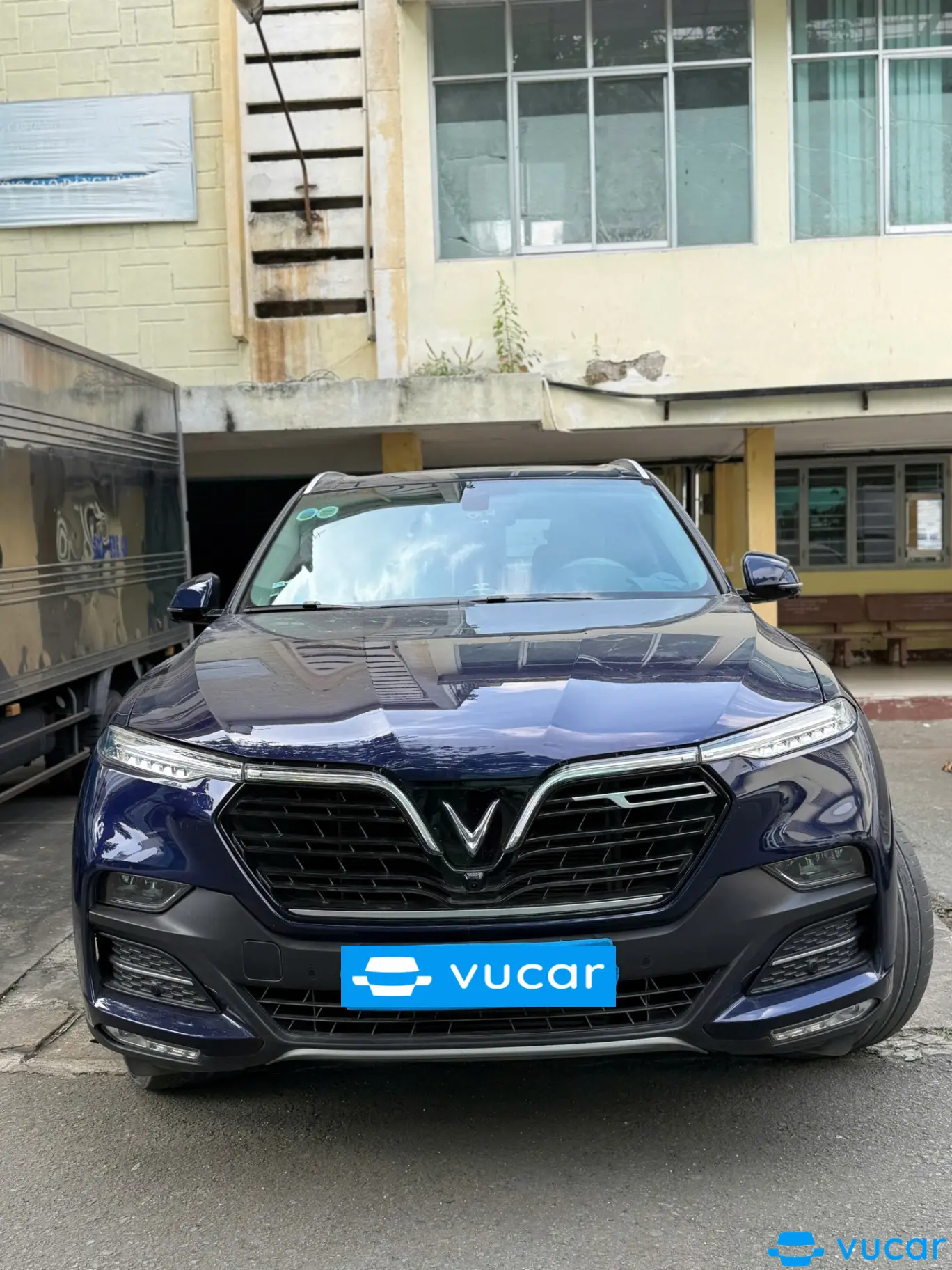 Vinfast lux sa pre 2021 - Ngoại thất 14