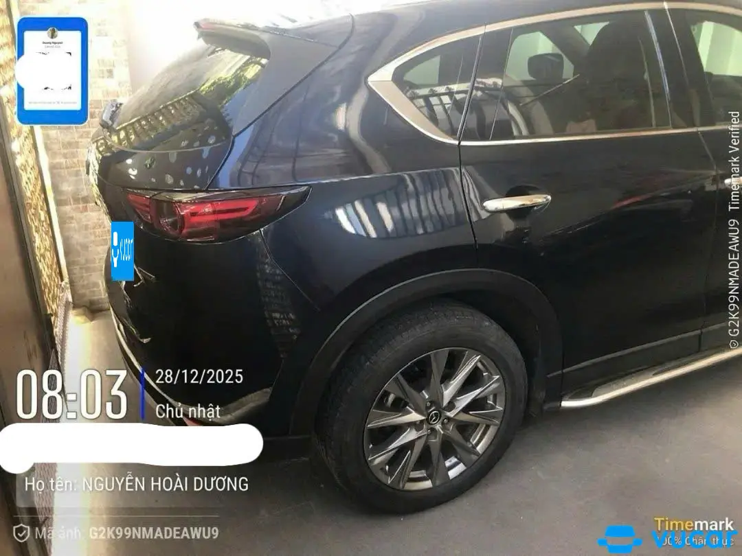 mazda cx5 Deluxe 2020 - Ngoại thất 6