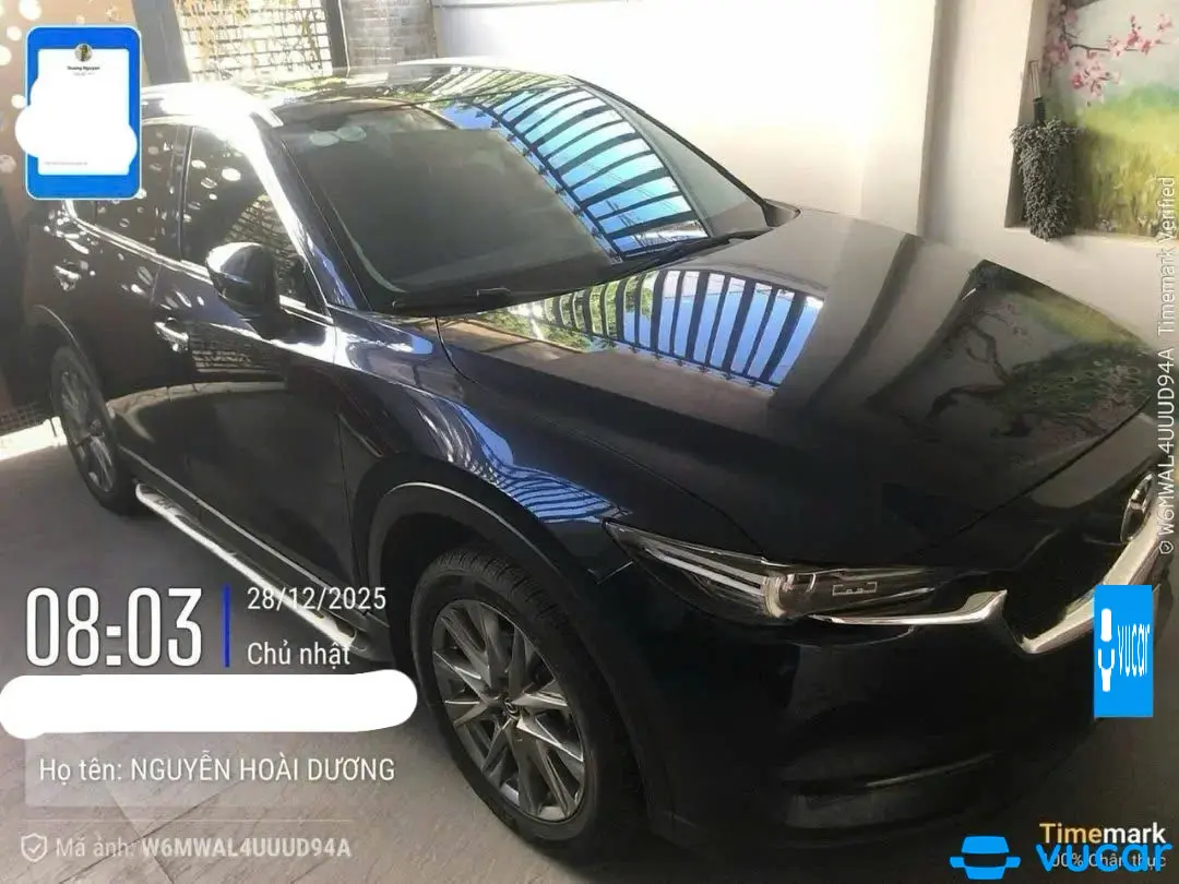 mazda cx5 Deluxe 2020 - Ngoại thất 1