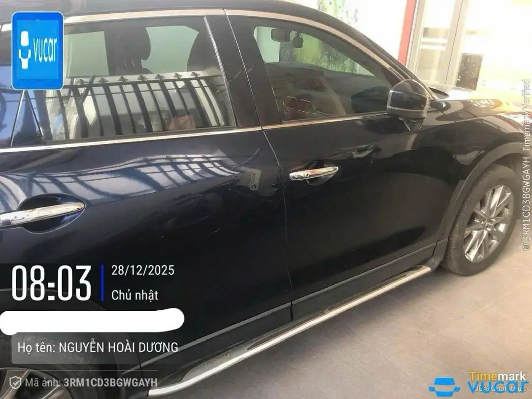 mazda cx5 Deluxe 2020 - Ngoại thất 2