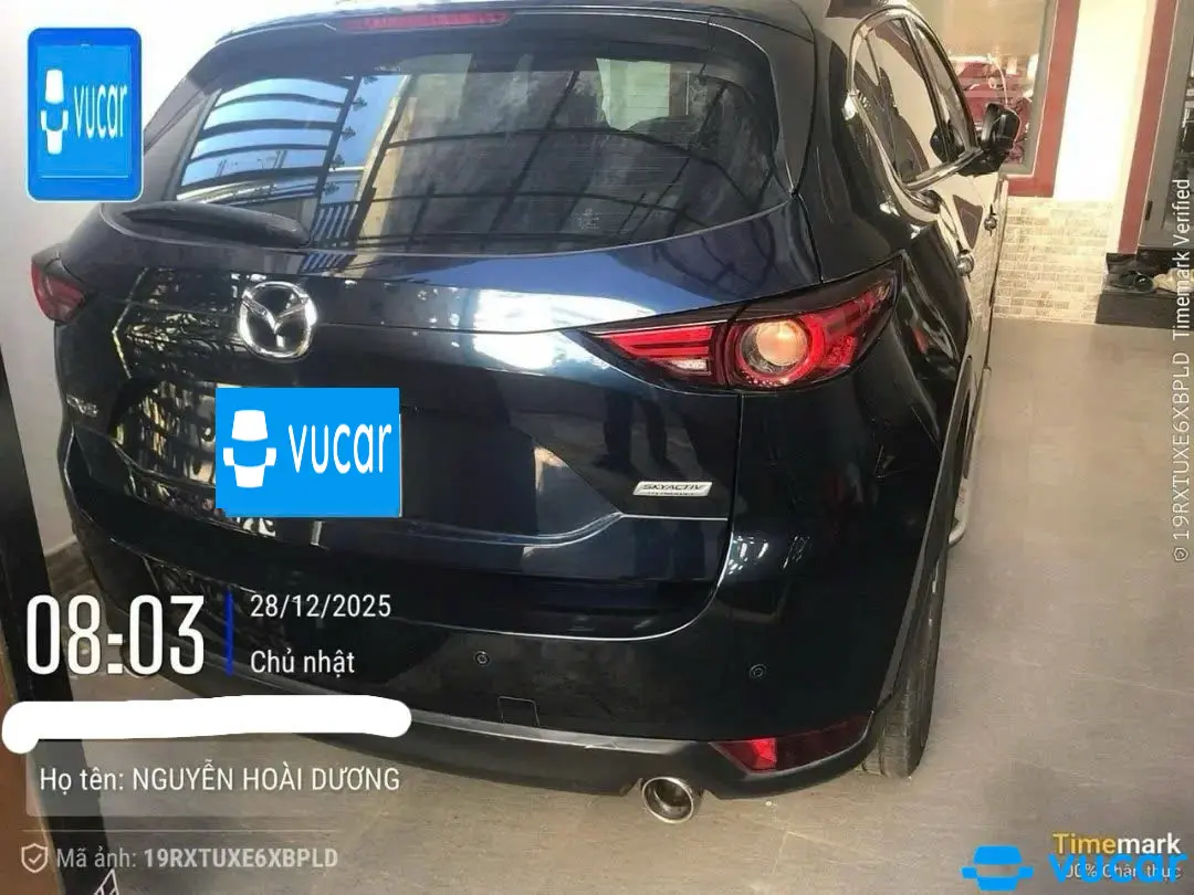 mazda cx5 Deluxe 2020 - Ngoại thất 3
