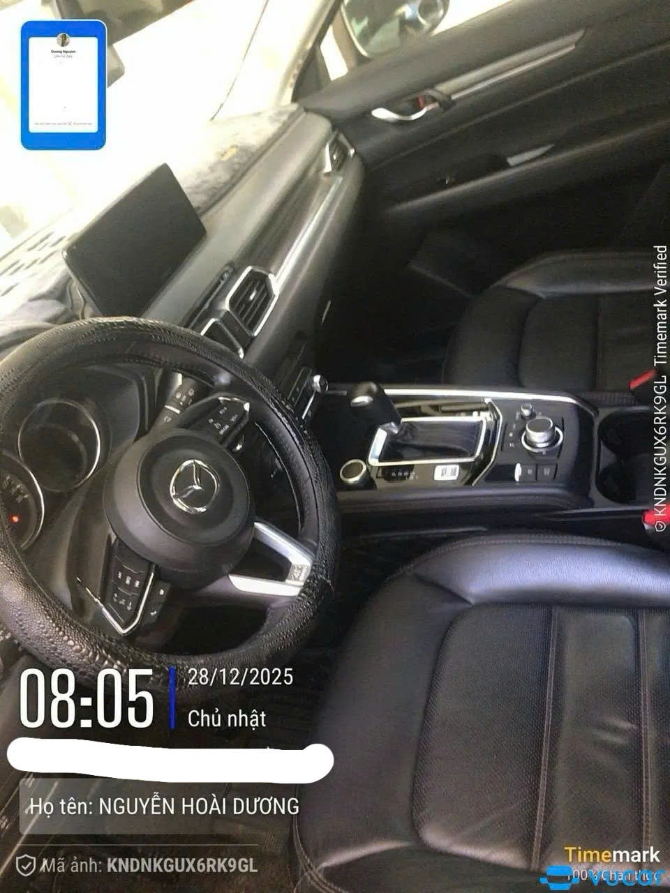mazda cx5 Deluxe 2020 - Nội thất 2