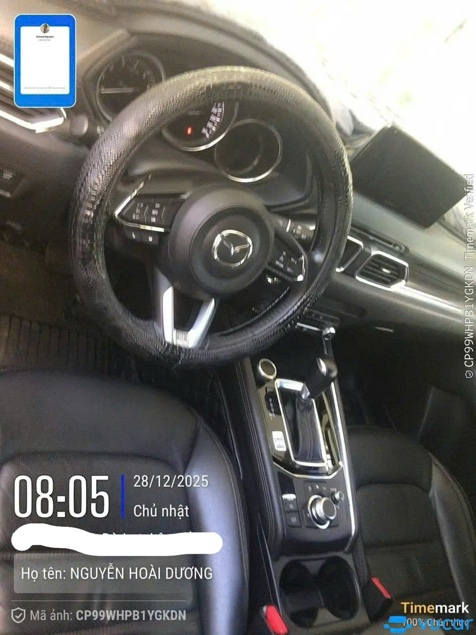 mazda cx5 Deluxe 2020 - Nội thất 6