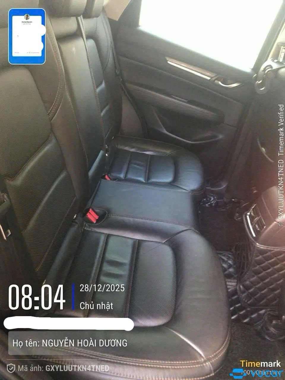 mazda cx5 Deluxe 2020 - Nội thất 1