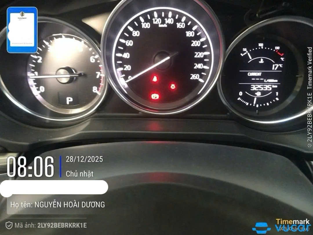 mazda cx5 Deluxe 2020 - Nội thất 3
