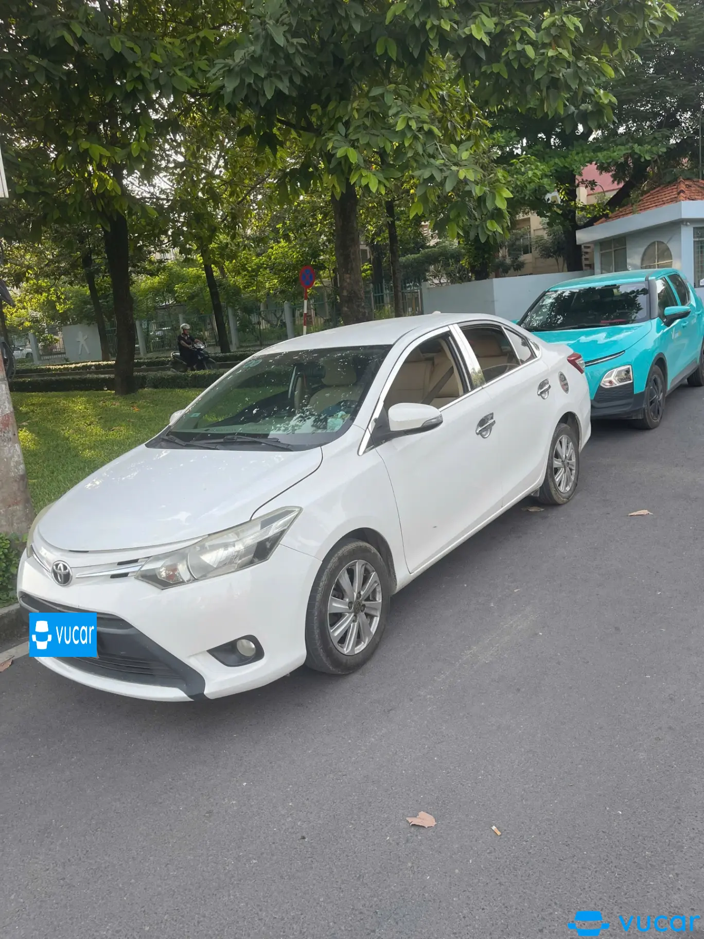 Toyota vios 2017