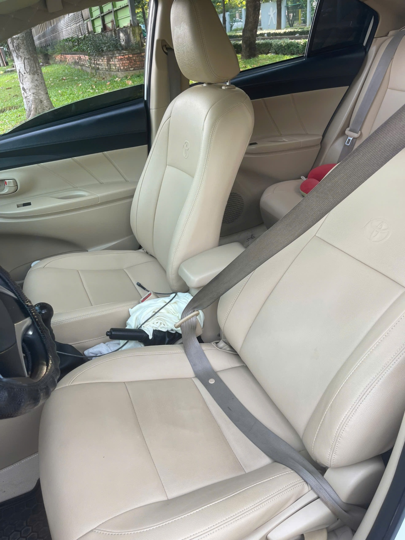 Toyota vios 2017 - Nội thất 1