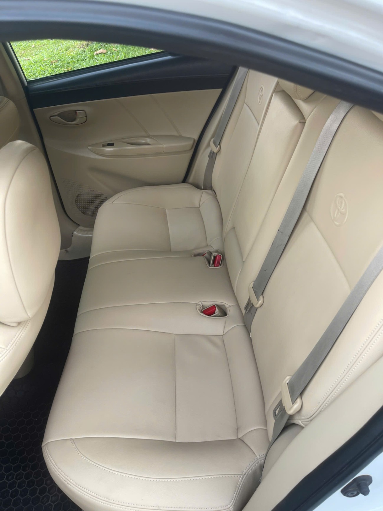 Toyota vios 2017 - Nội thất 3