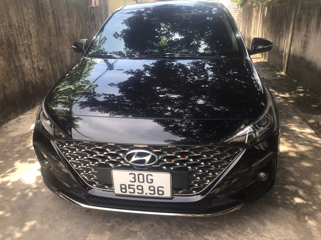 Hyundai Accent bản đặc biệt 2021
