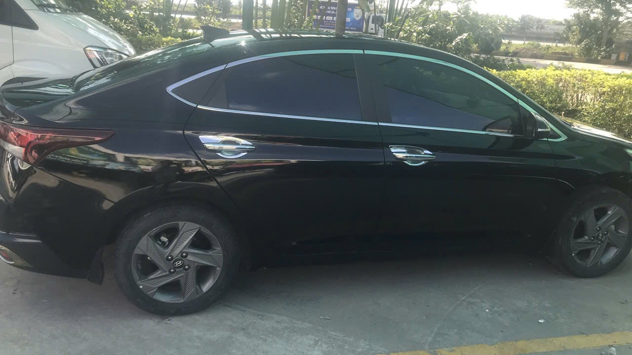 Hyundai Accent bản đặc biệt 2021 - Ngoại thất 2