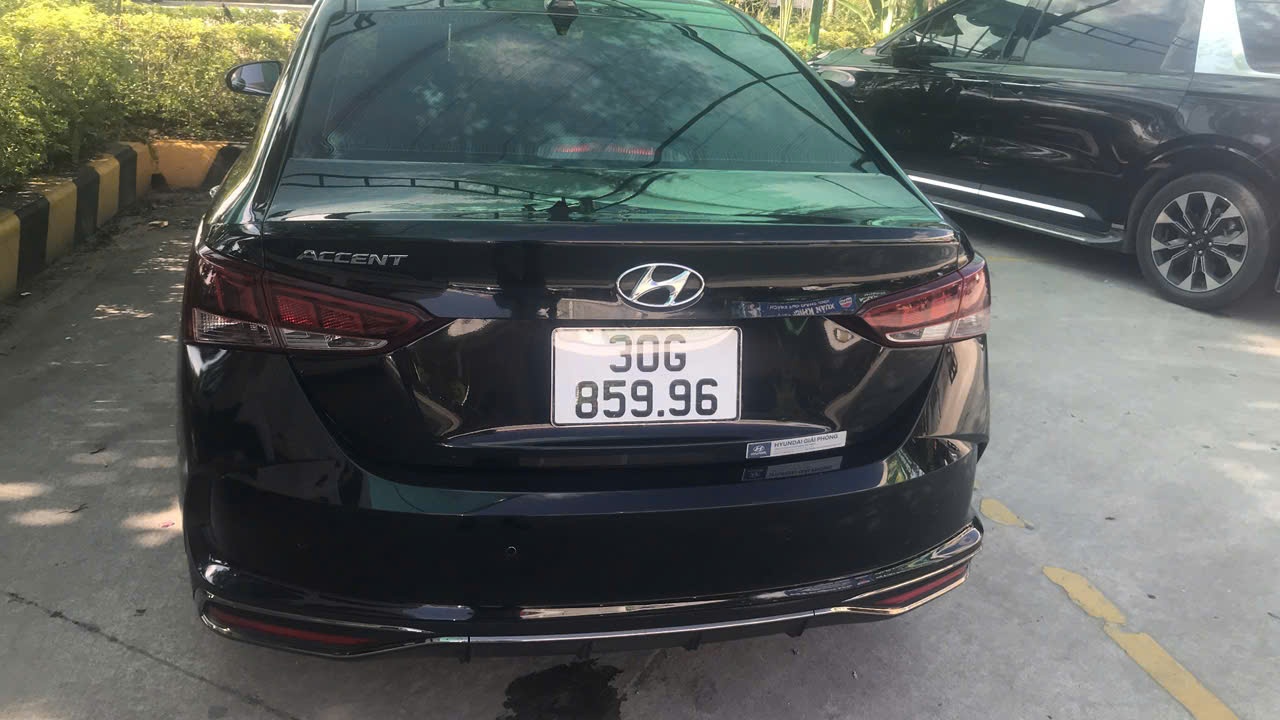 Hyundai Accent bản đặc biệt 2021 - Ngoại thất 3
