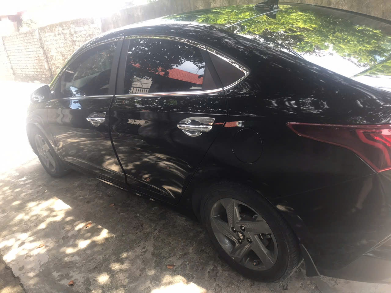 Hyundai Accent bản đặc biệt 2021 - Ngoại thất 4