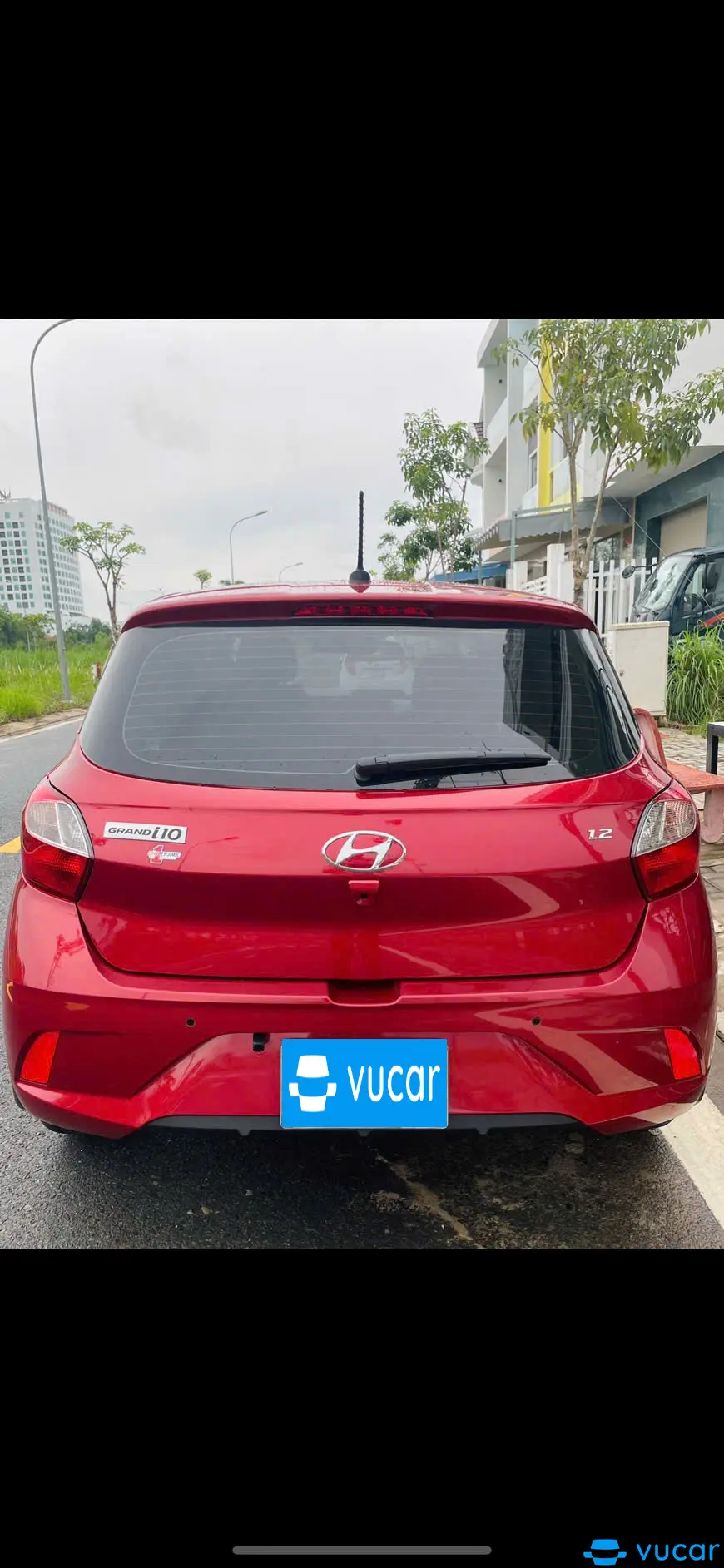Hyundai Grand i10 2021