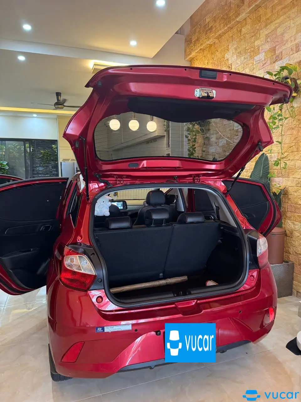 Hyundai Grand i10 2021 - Ngoại thất 2