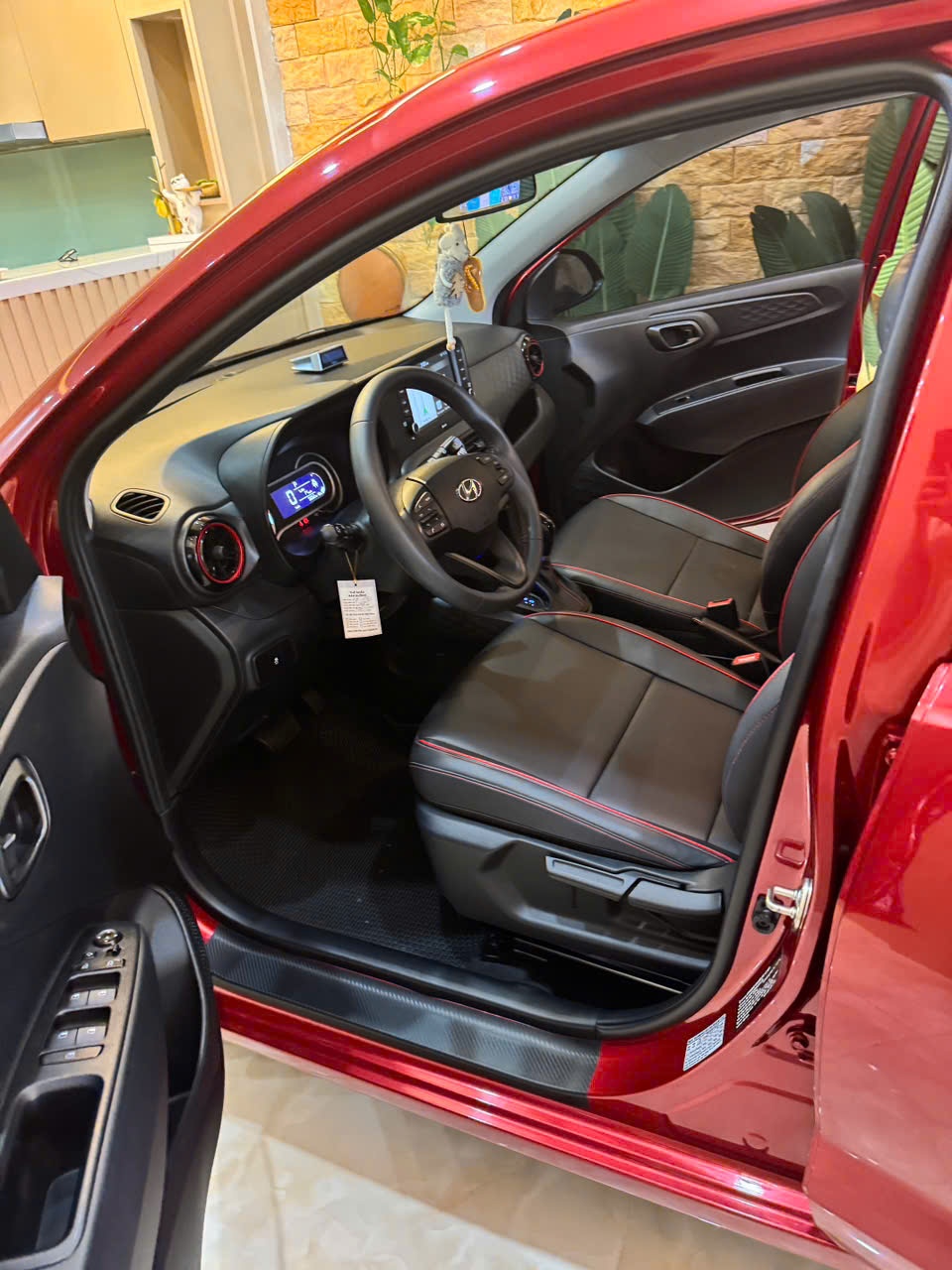 Hyundai Grand i10 2021 - Nội thất 3