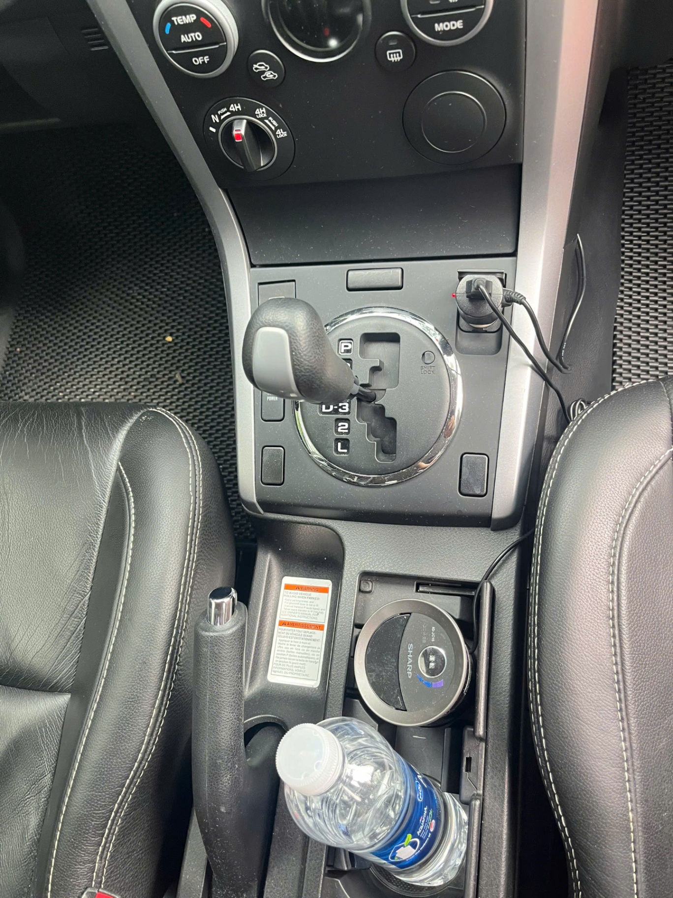 Suzuki GrandVitara 2016 - Nội thất 1