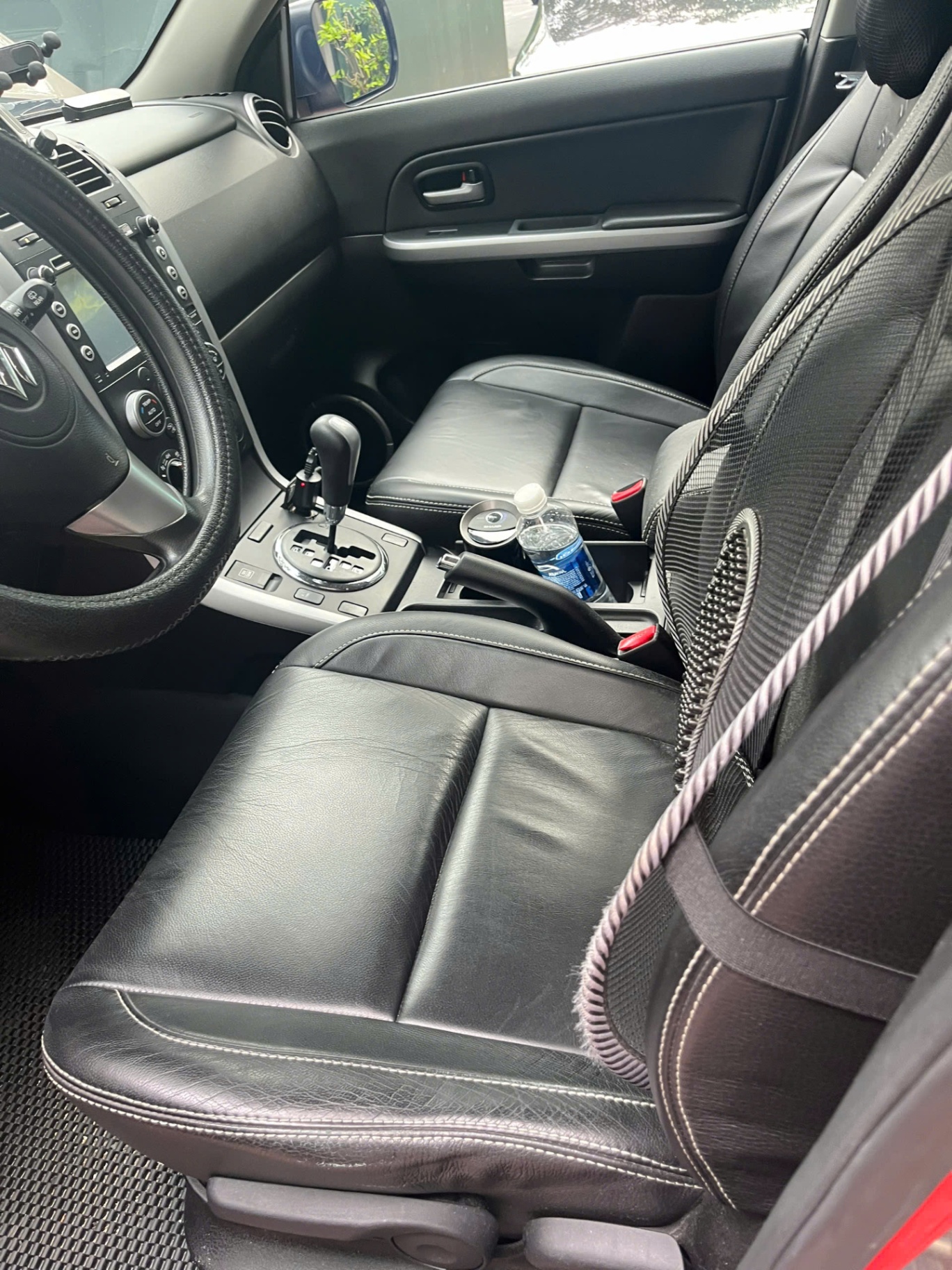 Suzuki GrandVitara 2016 - Nội thất 6