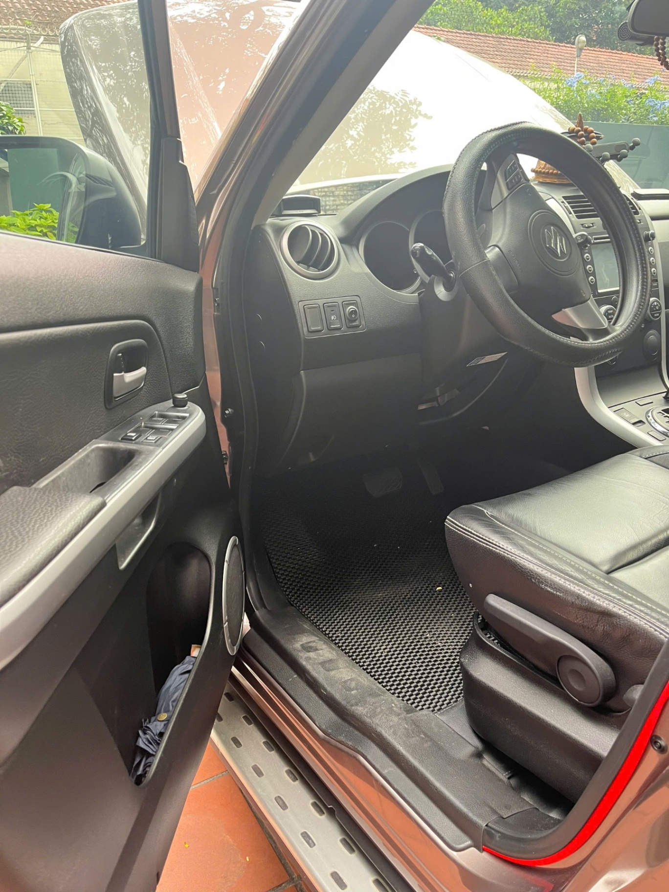 Suzuki GrandVitara 2016 - Nội thất 5