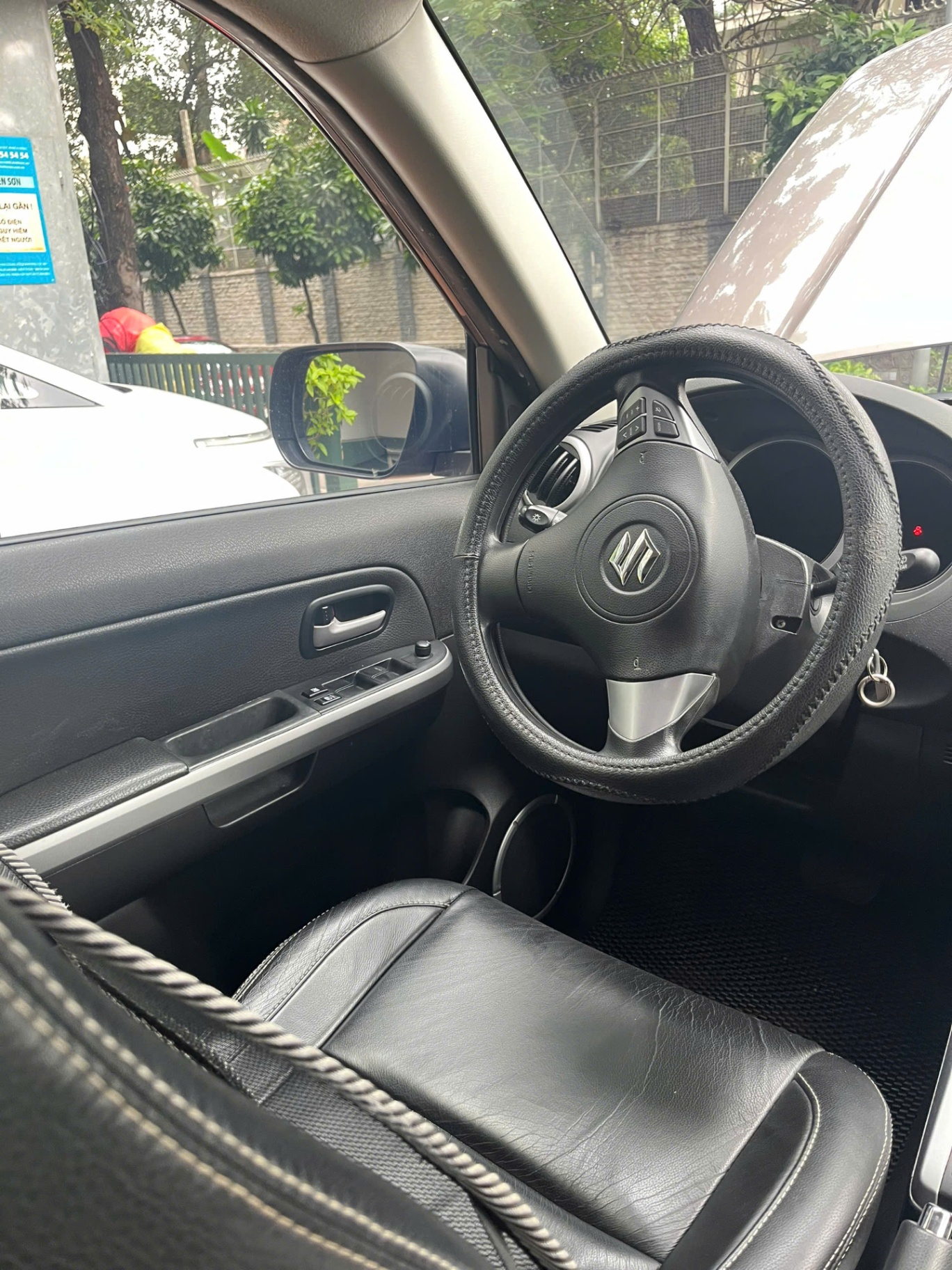 Suzuki GrandVitara 2016 - Nội thất 4