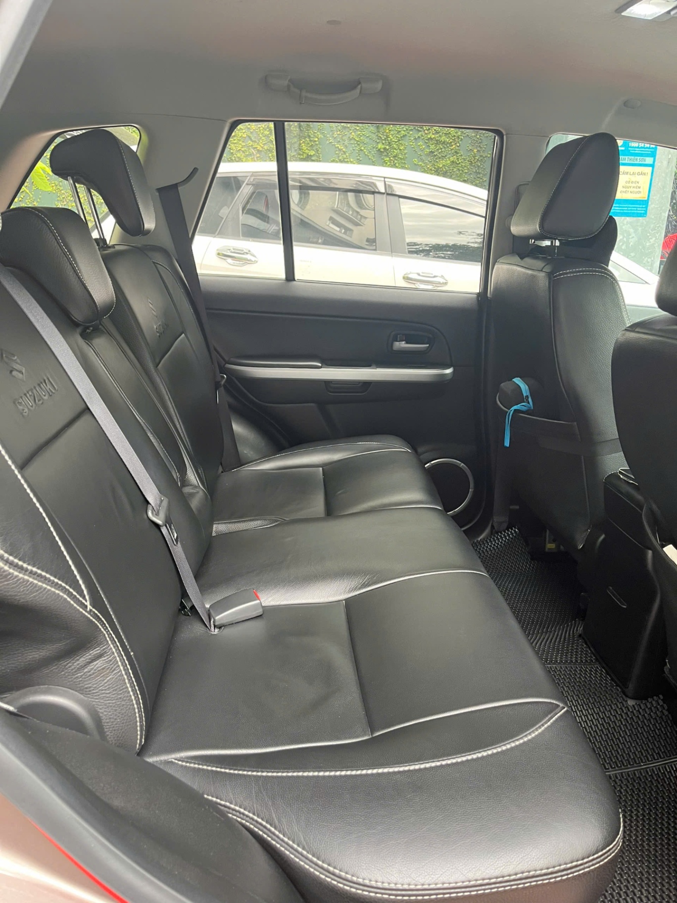 Suzuki GrandVitara 2016 - Nội thất 3