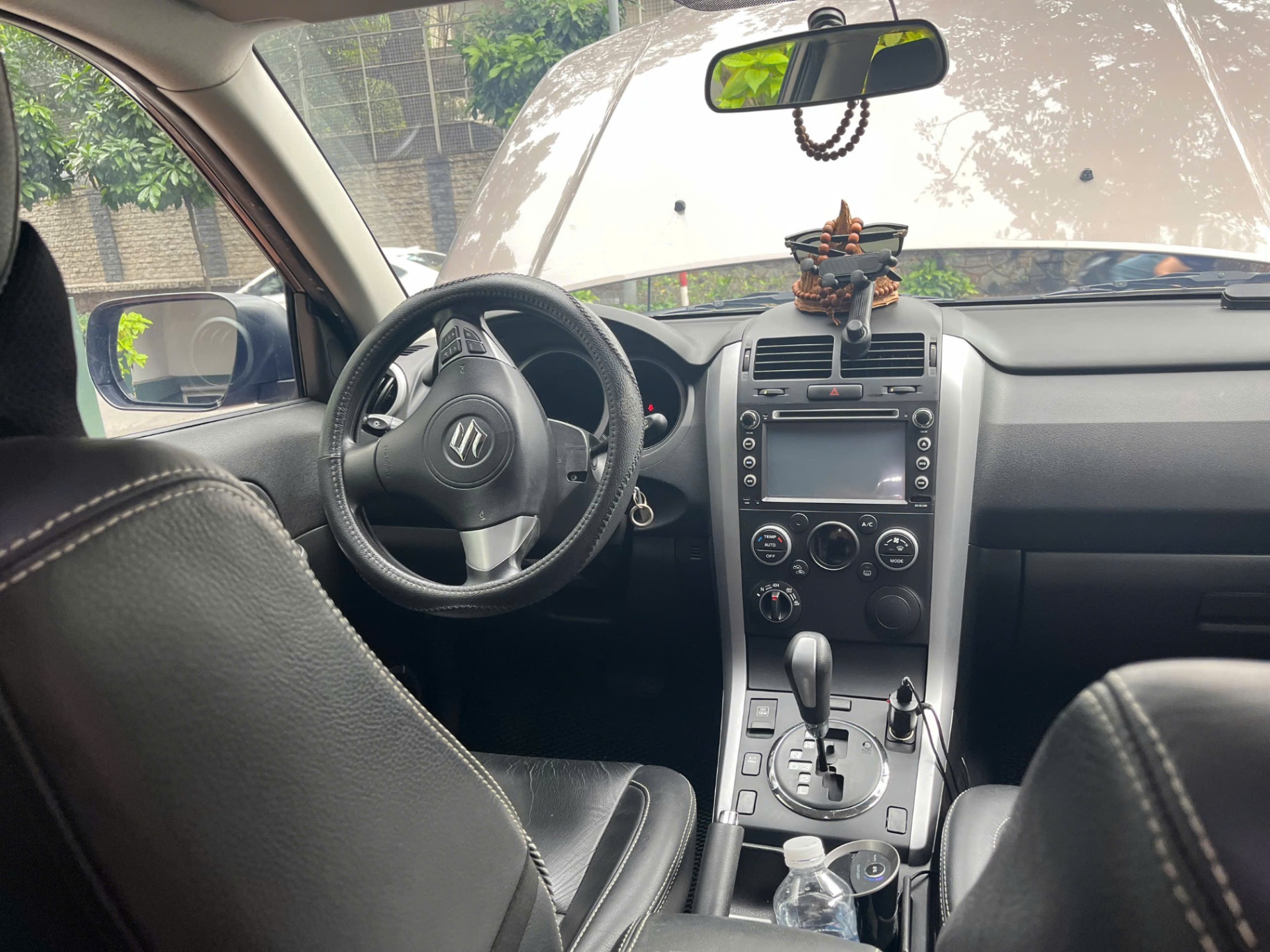 Suzuki GrandVitara 2016 - Nội thất 2