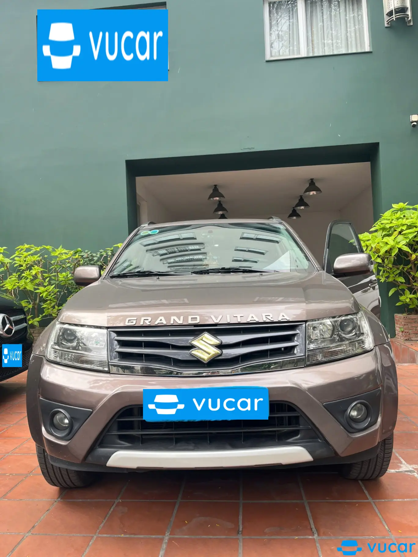 Suzuki GrandVitara 2016 - Ngoại thất 4