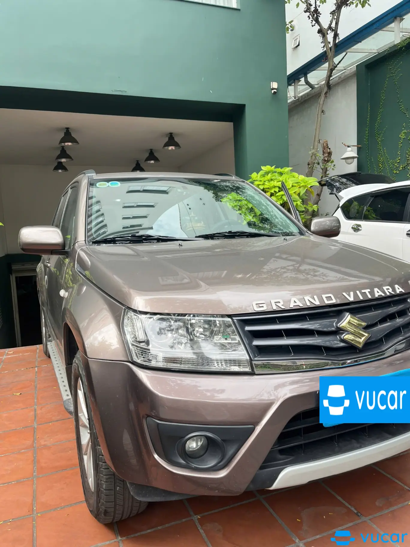 Suzuki GrandVitara 2016 - Ngoại thất 3