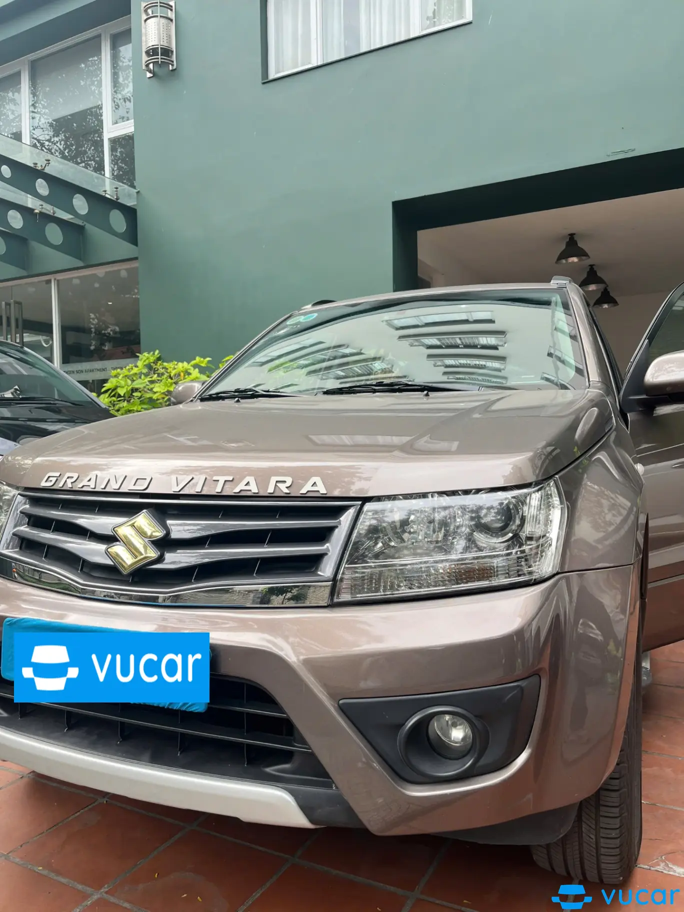 Suzuki GrandVitara 2016